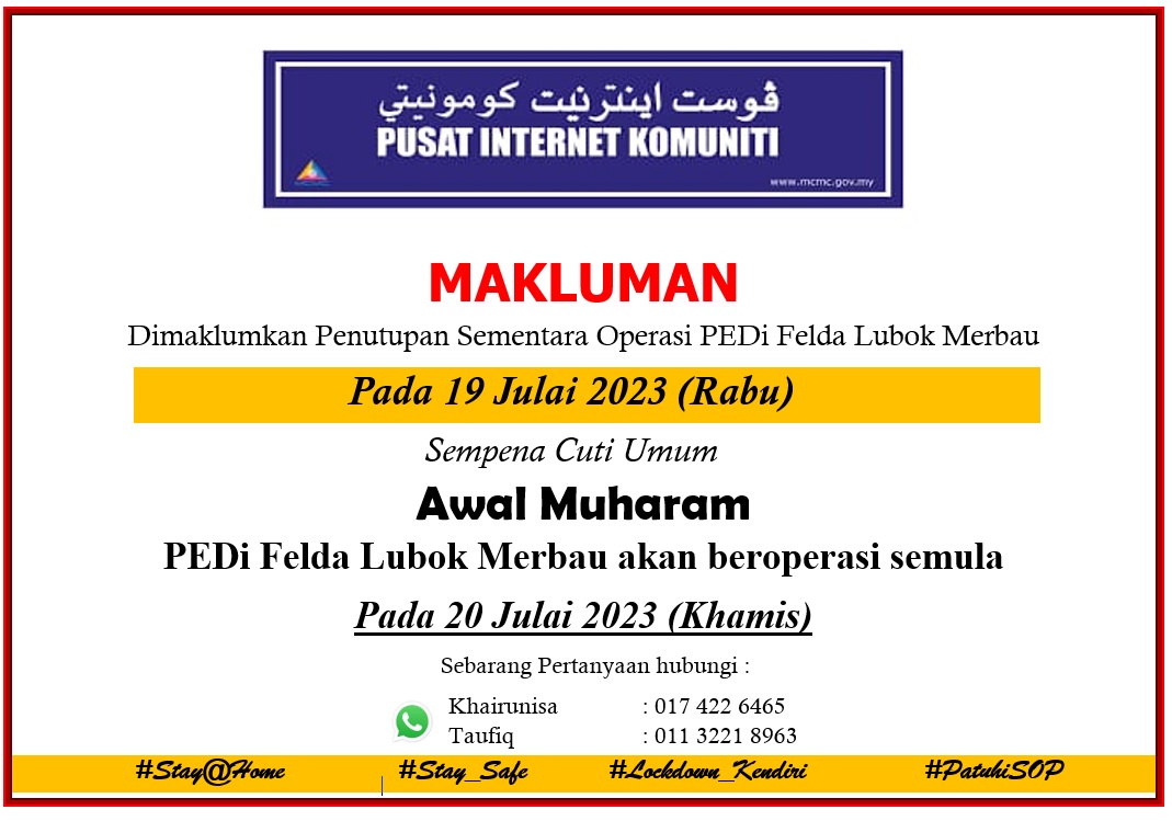 awal muharam 2023