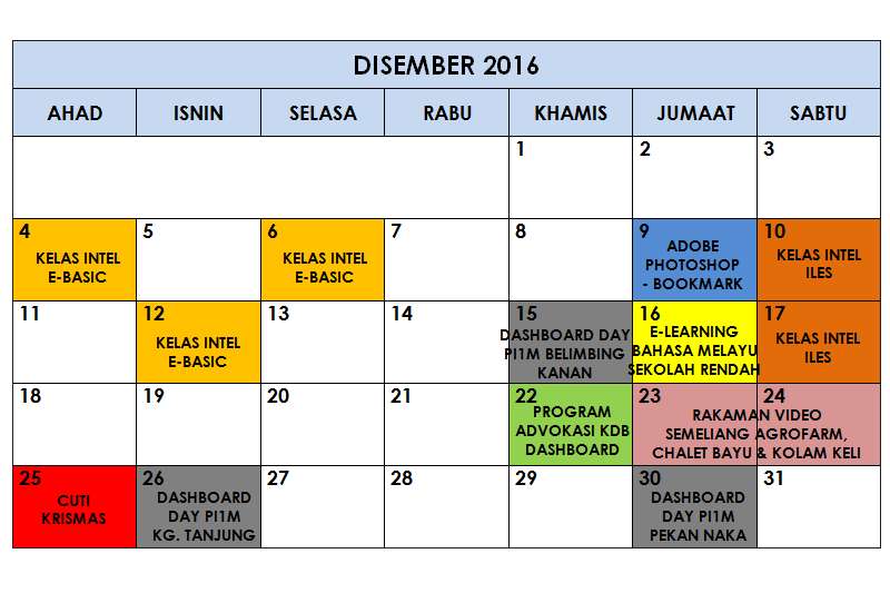 jadual 201612 flm