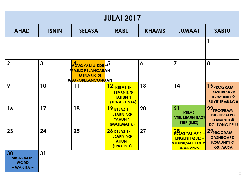 jadual 201707 flm