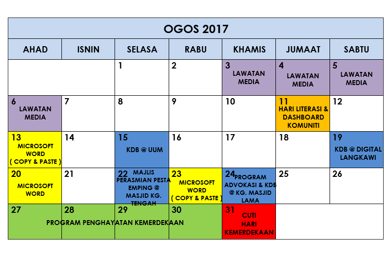 jadual 201708 flm