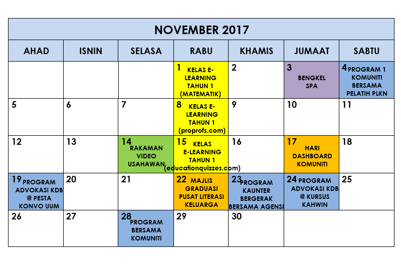 jadual 201711 flm